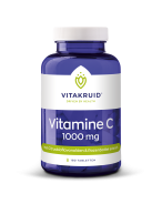 Vitakruid Vitamine C 1000 mg | 180 comprimés