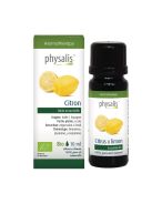 Physalis Huile Essentielle Citron | 10 ml