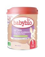 Babybio Optima 1 Lait pour Nourrissons | 800 g
