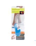 Neh Feet Semelle Confort en Silicone 35-38 | 1 paire