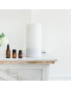 RainPharma Aurora Diffuser Glass Sleeve Moonlight | 1 pièce