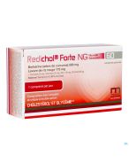 Redichol Forte NG | 60 comprimés