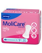 MoliCare Premium Lady Pad 1.5 Drops | 12 pièces