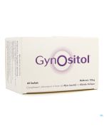 GynOsitol | 60 sachets
