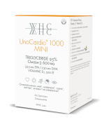 WHC UnoCardio 1000 Mini | 60 gélules