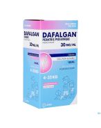 Dafalgan Pédiatrique 30 mg/ml | 150 ml