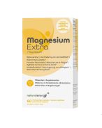 Natural Energy Magnesium Extra | 60 gélules
