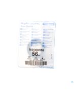 Smiths Medical Wallace Pessaire en PVC 56 mm | 1 pièce