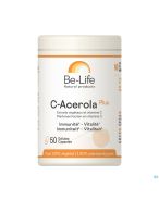 Be-Life C-Acerola Plus | 50 gélules
