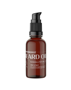 De Herborist Huile à Barbe Nourrissante Chanvre | 30 ml