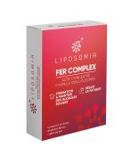 Liposomia Fer Complex | 30 gélules