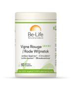Be-Life Vigne Rouge 1800 | 60 gélules