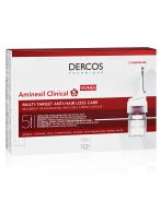 Vichy Dercos Aminexil Clinical 5 Femme | 21 ampoules