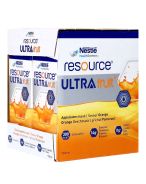 Nestlé Resource Ultra Fruit Saveur Orange | 4 x 200 ml