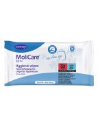 MoliCare Skin Lingettes Hygiéniques | 10 pièces