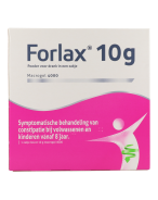 Forlax 10 g | 20 sachets