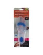 Neh Feet Semelle Anatomique en Silicone 37-38 | 1 paire