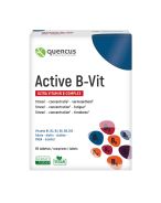 Quercus Active B-Vit | 60 comprimés