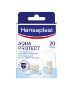 Hansaplast Aqua Protect | 20 pièces