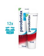 Parodontax No Fluoride Dentifrice | 12 x 75 ml