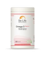 Be-Life Omega 3 Magnum | 180 gélules