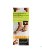 Neh Feet Pansements Protecteurs de Cors en Siligel | 6 pièces