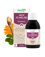 HerbalGem Sirop des Fumeurs Bio | 250 ml