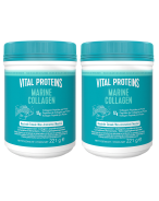 Vital Proteins Marine Collagen DUO | 2 x 221 g