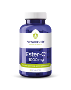 Vitakruid Ester-C 1000 mg | 90 comprimés