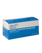 Heka Ideaal Elastic Support Bandage 5 m x 12 cm | 10 pièces