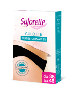 Saforelle Culotte Fuites Urinaires 44 | 1 pièce