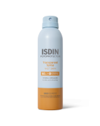ISDIN Fotoprotector Transparent Spray Wet Skin SPF 50 | 250 ml