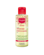 Mustela Maternité Huile Vergetures Bio (sans Parfum) | 105 ml
