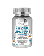 Biocyte Zn Zinc Liposomal | 60 gélules