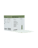 Braun Sterican Aiguille 27G 1 1/2 Gris 0,4 x 40 mm | 100 pièces