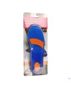 Neh Feet Semelle Anatomique en Silicone 41-42 | 1 paire