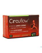 Santé Verte Circuflow | 60 comprimés