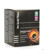 Oté Eyelid Wipes | 15 pièces