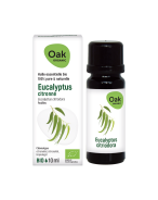 Oak Organic Eucalyptus Citronné | 10 ml