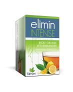 Tilman Elimin Intense Brûle-Graisse Thé Vert Citron | 24 sachets