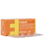 Folavit 0,4 DB | 60 comprimés