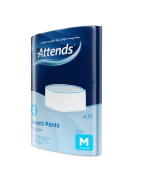 Attends Stretch Pants Regular M | 15 pièces