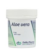 DeBa Pharma Aloe Vera | 100 g&eacute;lules