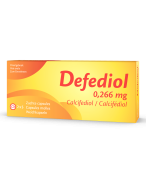 Defediol 0,266 mg | 10 gélules