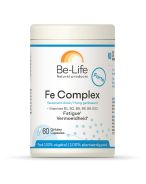 Be-Life Fe Complex | 60 gélules