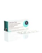 Cetirizine Teva 10 mg | 50 comprimés