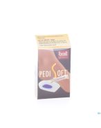 Bort PediSoft Talonnette avec SoftSpot L | 1 paire