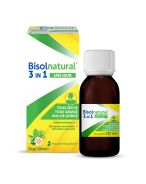 Bisolnatural Sirop sans Sucre | 100 ml