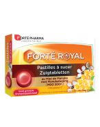 Forté Pharma Forté Royal Pastilles à Sucer Manuka | 24 comprimés à sucer