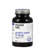 Moodlab. Positive Mind & Sleep | 60 gélules